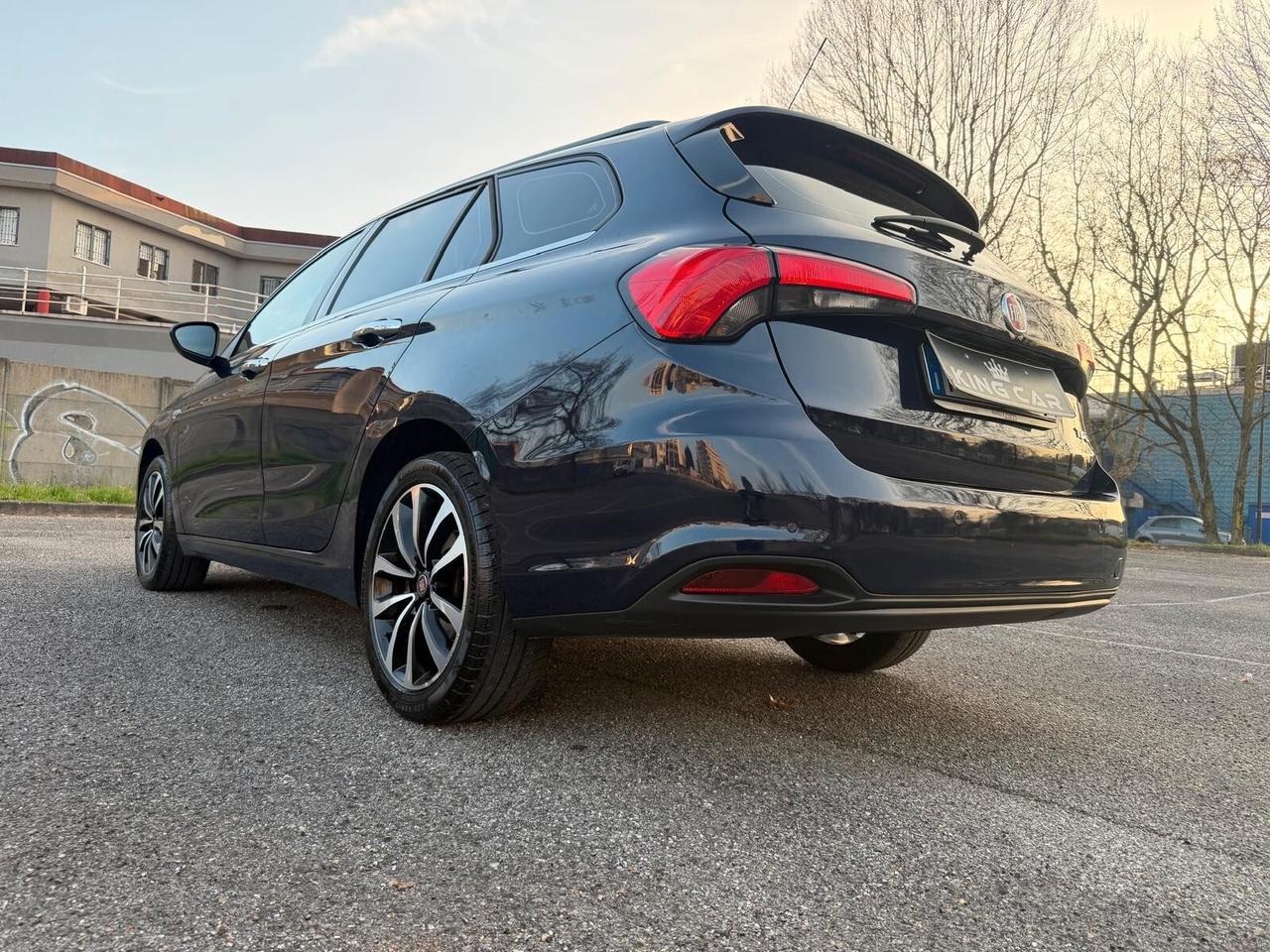 Fiat Tipo 1.6 Mjt S&S DCT SW Easy