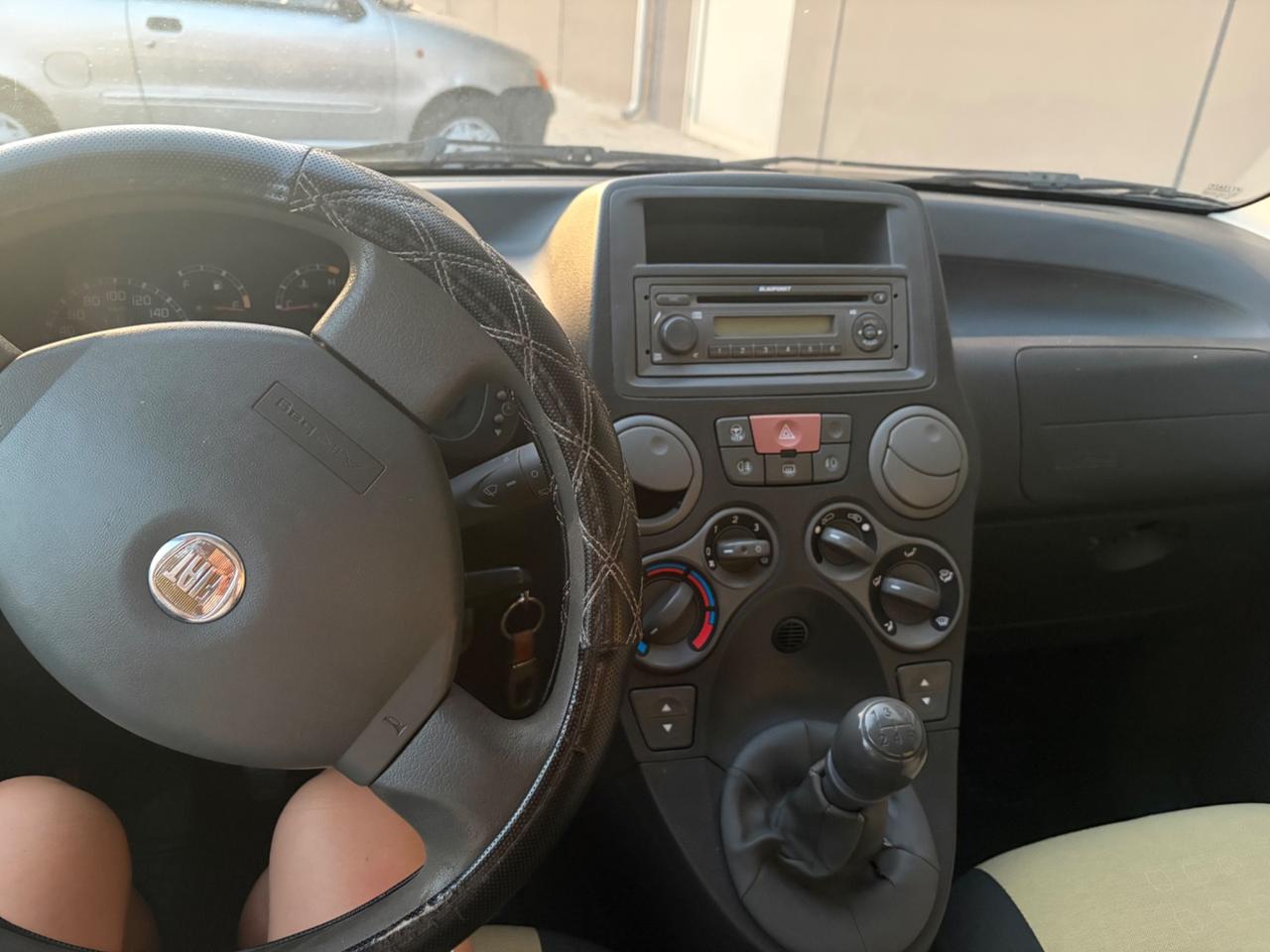 Fiat Panda 1.2 Dynamic ok neopatentati