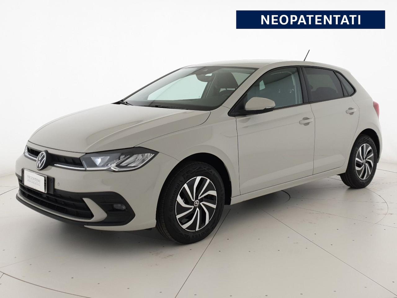 Volkswagen Polo 1.0 tsi life 95cv dsg