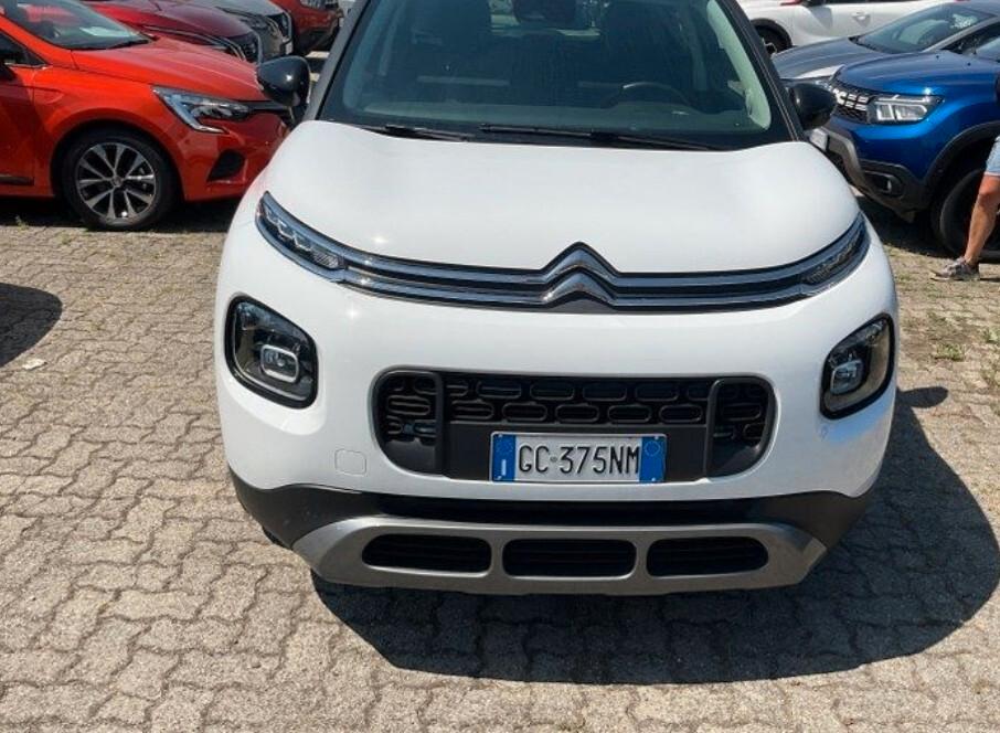 Citroen C3 Aircross PureTech 110 S&S Shine 25'838 KM