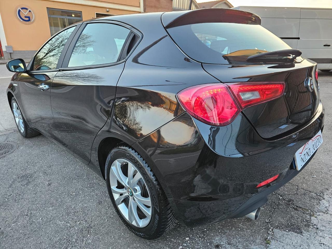 Alfa Romeo Giulietta 1.6 Multijet 105cv Distinctive*Clima*Cerchi*Euro5*