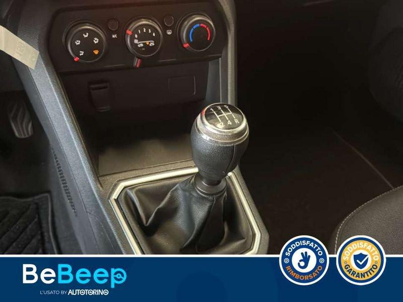 Dacia Sandero STREETWAY 1.0 SCE COMFORT 65CV