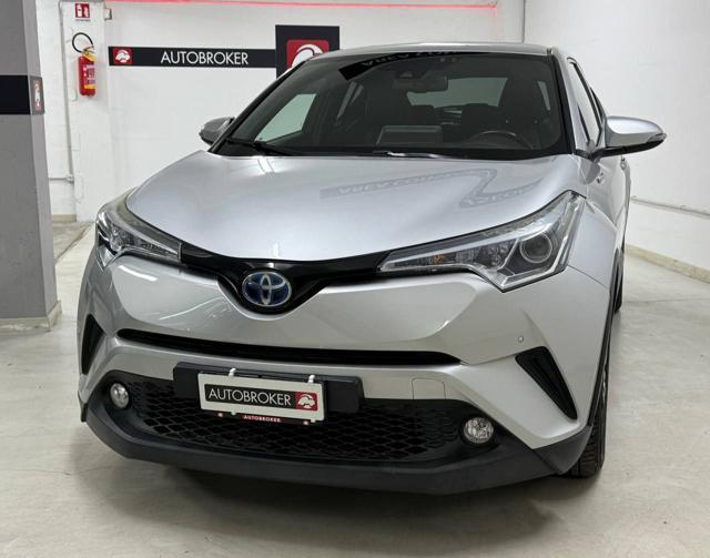 TOYOTA C-HR 1.8 Hybrid E-CVT Lounge