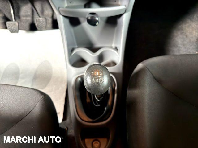 TOYOTA Aygo 1.0 12V VVT-i 5 porte