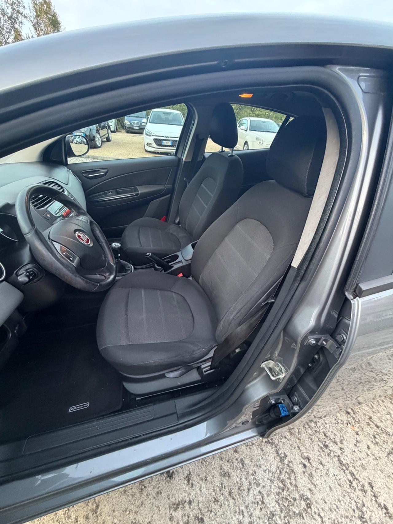 Fiat Bravo 1.6 MJT 120 CV DPF Dualogic Dynamic