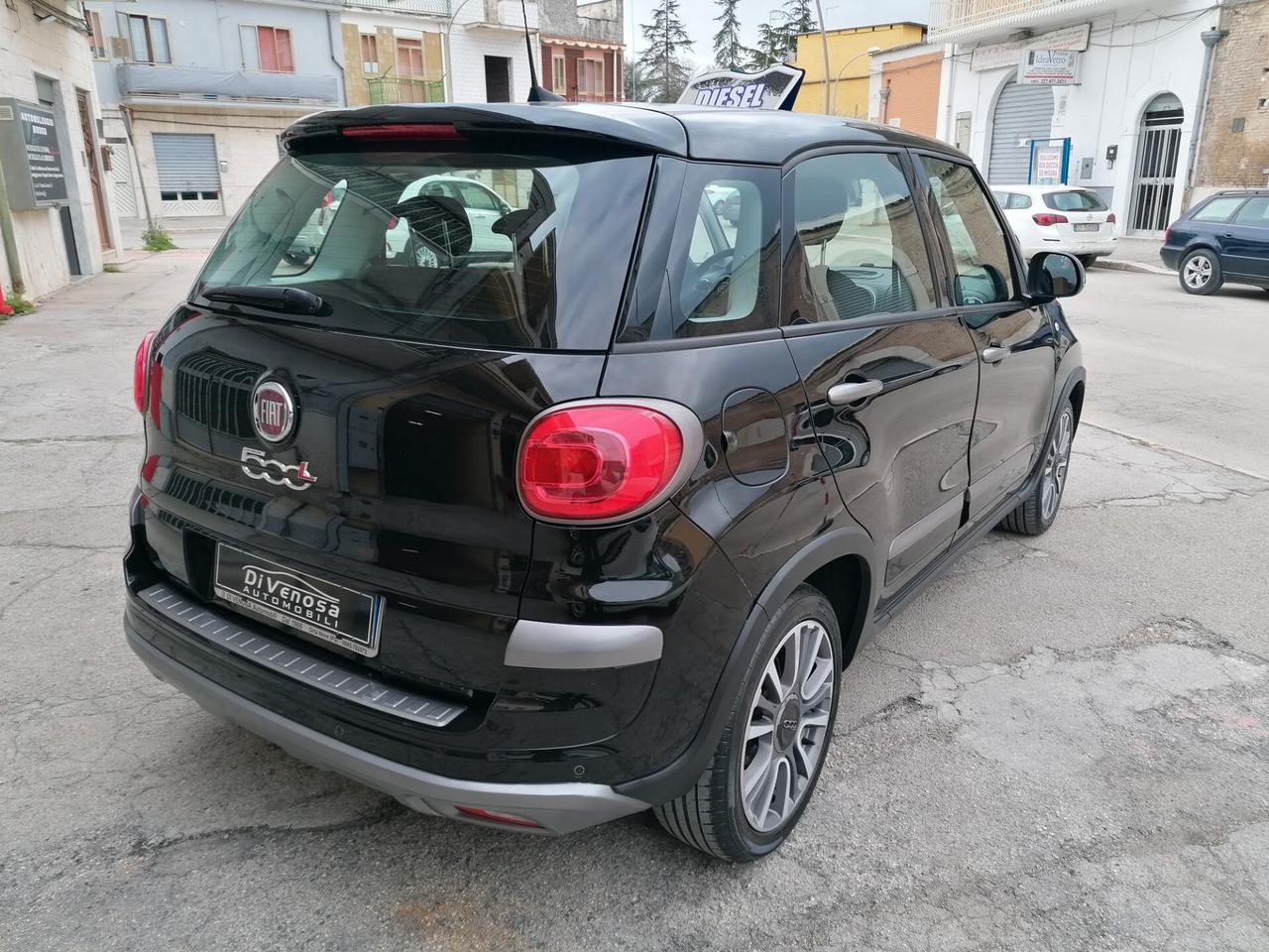Fiat 500L 1.3 Multijet 95 CV Cross
