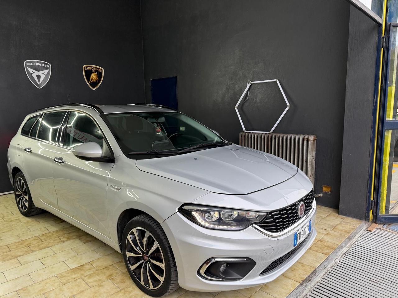 Fiat Tipo 1.6 Mjt S&S SW S-Design