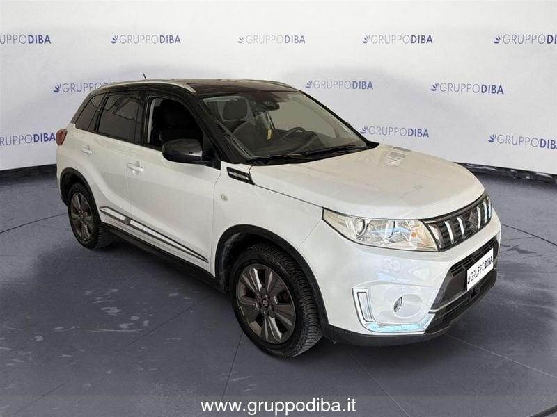 Suzuki Vitara II 2018 Benzina 1.0 boosterjet Cool 4wd allgrip