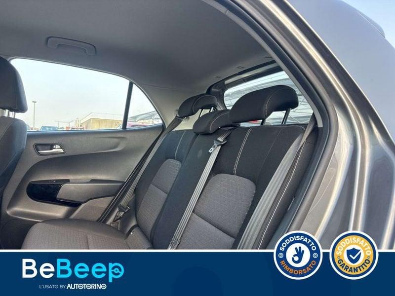 KIA Picanto 1.0 DPI STYLE COMFORT PACK