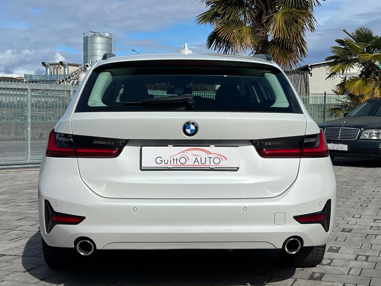 Bmw 320d 48V xDrive Touring Business Advantage