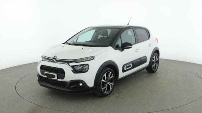Citroen C3 PureTech 110 S&S EAT6 Shine Pack