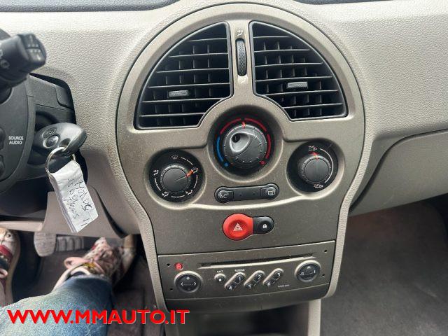 RENAULT Modus 1.5 dCi 85CV Confort Dynamique CLIMA!!!!