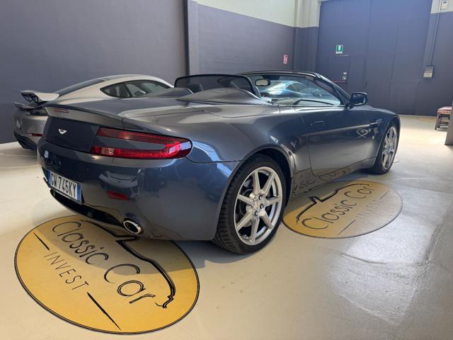 ASTON MARTIN Vantage VANTAGE ROADSTER 4.3 V8 AUTO
