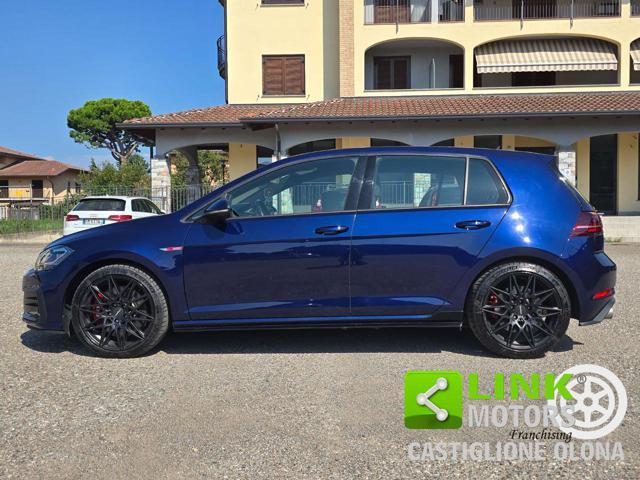 VOLKSWAGEN Golf GTI Performance 2.0 245 CV TSI DSG 5p. BMT