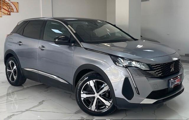 Peugeot 3008 BlueHDi 130CV S&S EAT8 Allure Pack