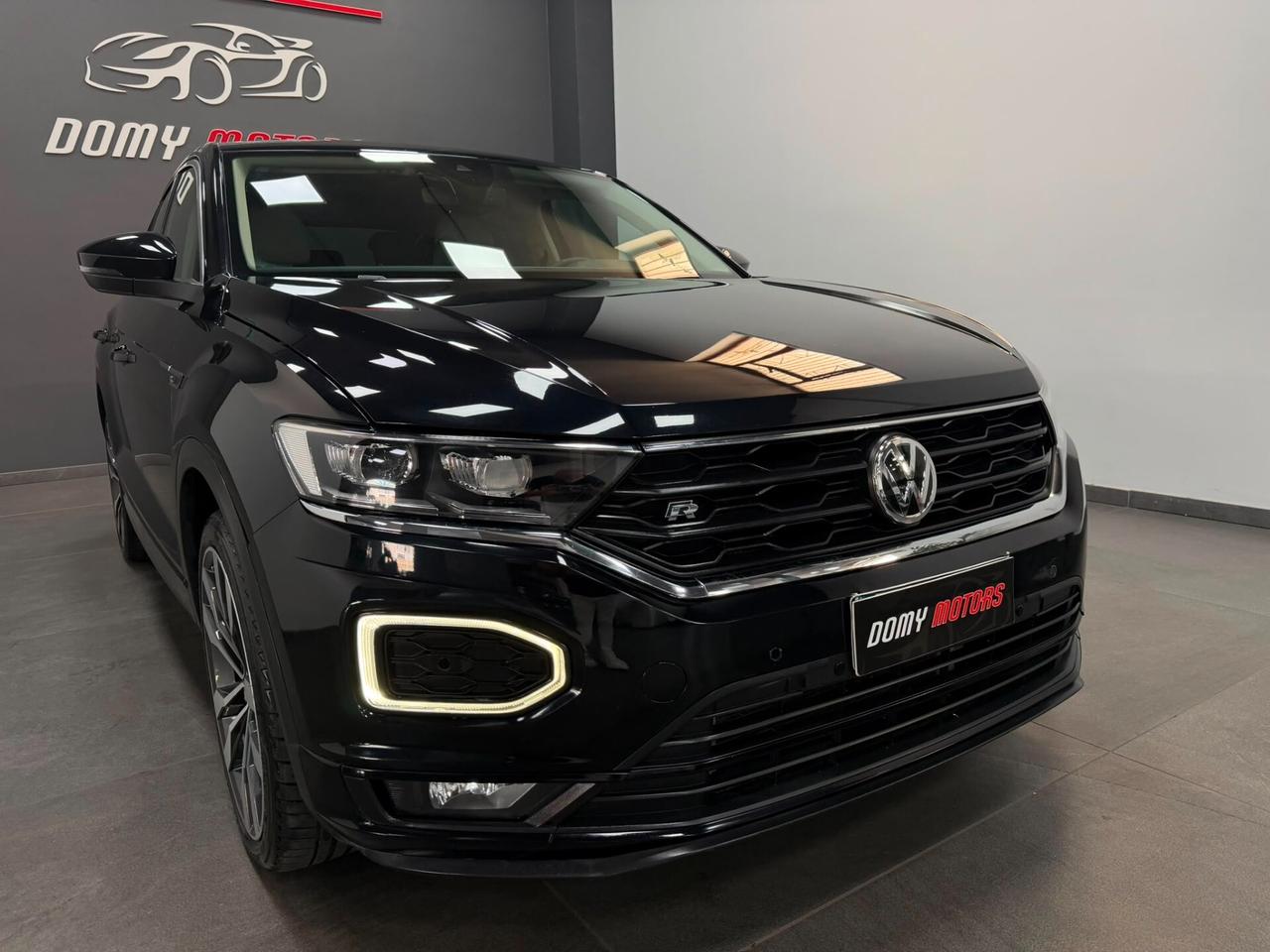 Volkswagen T-Roc 1.6 TDI SCR Style R-Line