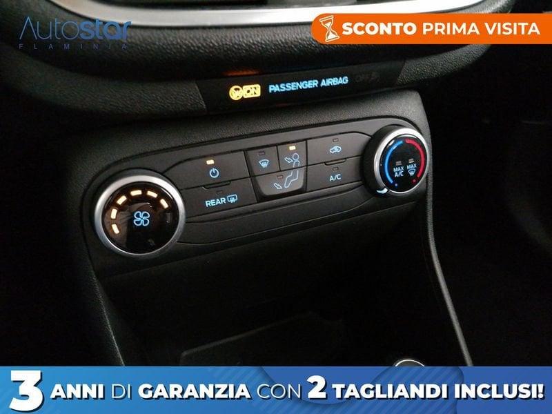 Ford Fiesta 5p 1.1 Plus 70cv
