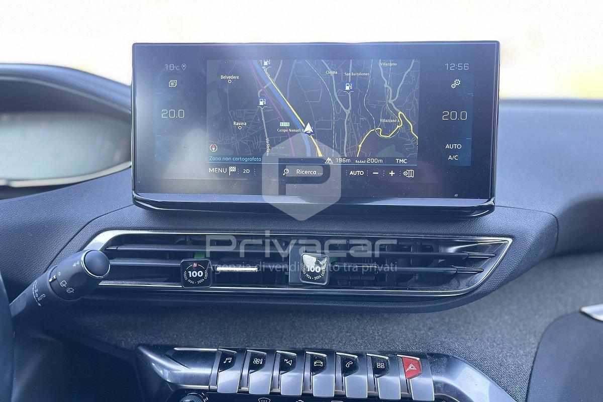 PEUGEOT 5008 BlueHDi 130 S&S EAT8 Allure Pack