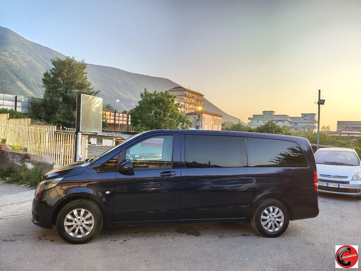 MERCEDES Vito 1.6DIESEL116 CDI Kombi Shuttle Long