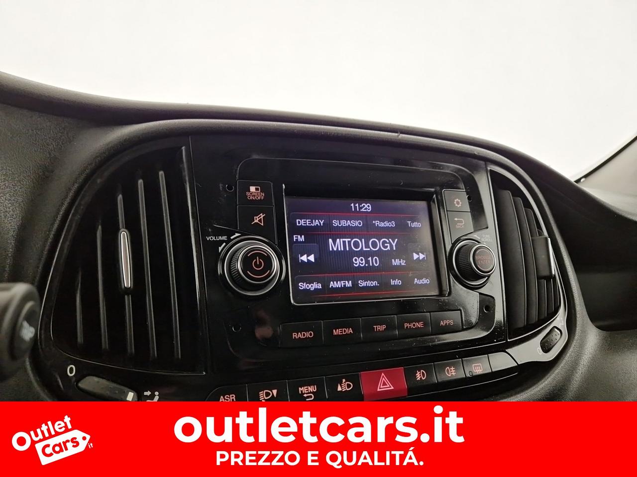 Fiat Doblò cargo 1.3 mjt 16v sx 95cv e6