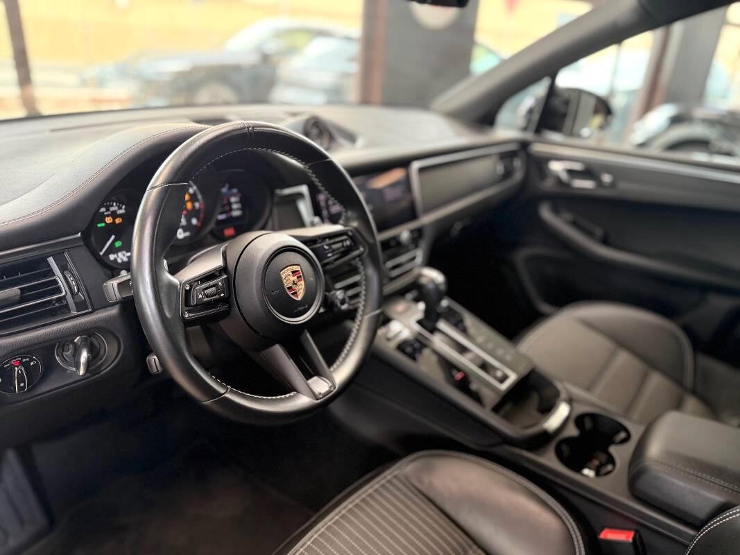 Porsche Macan 2.0 T 265cv pdk