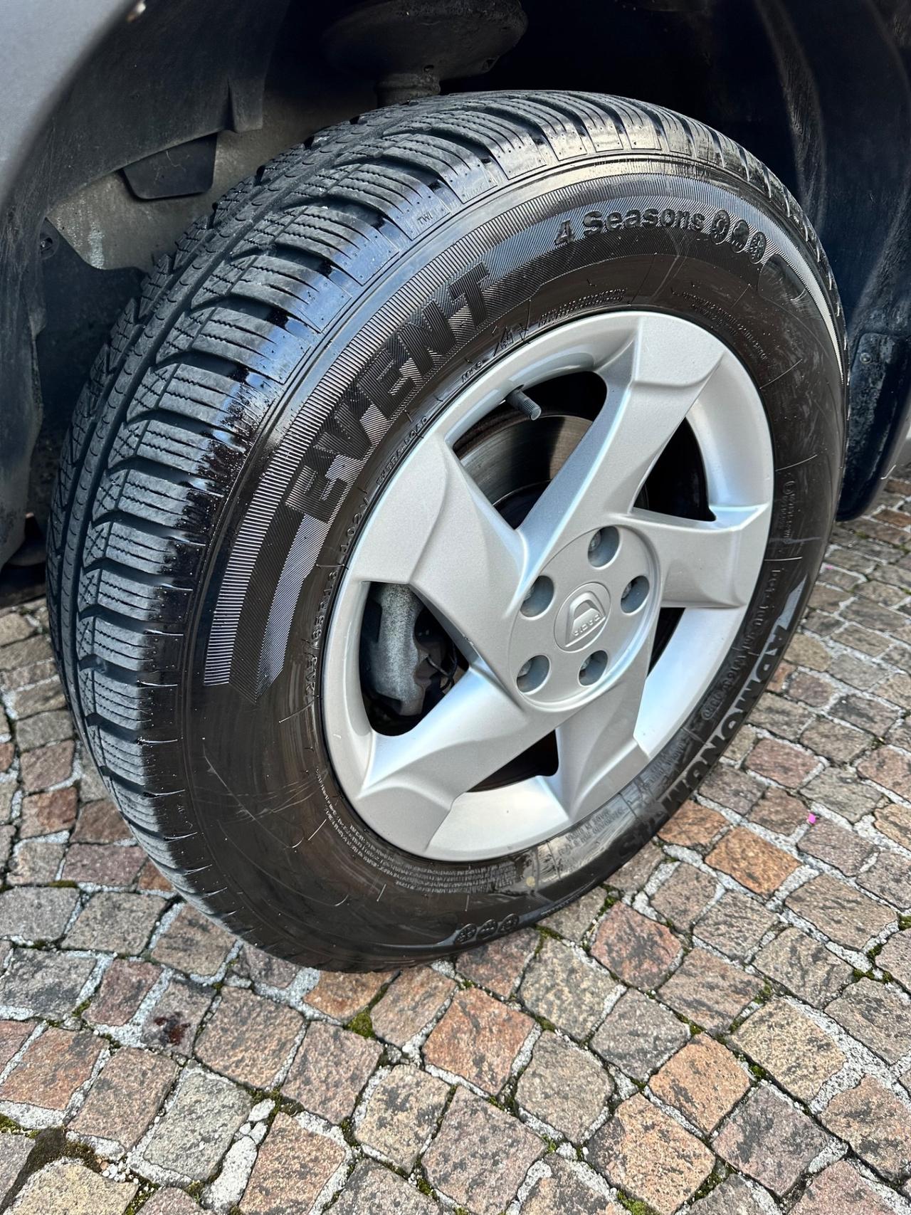 Dacia Duster 1.5dCi 110CV 4x2 Lauréate - Uniproprietario