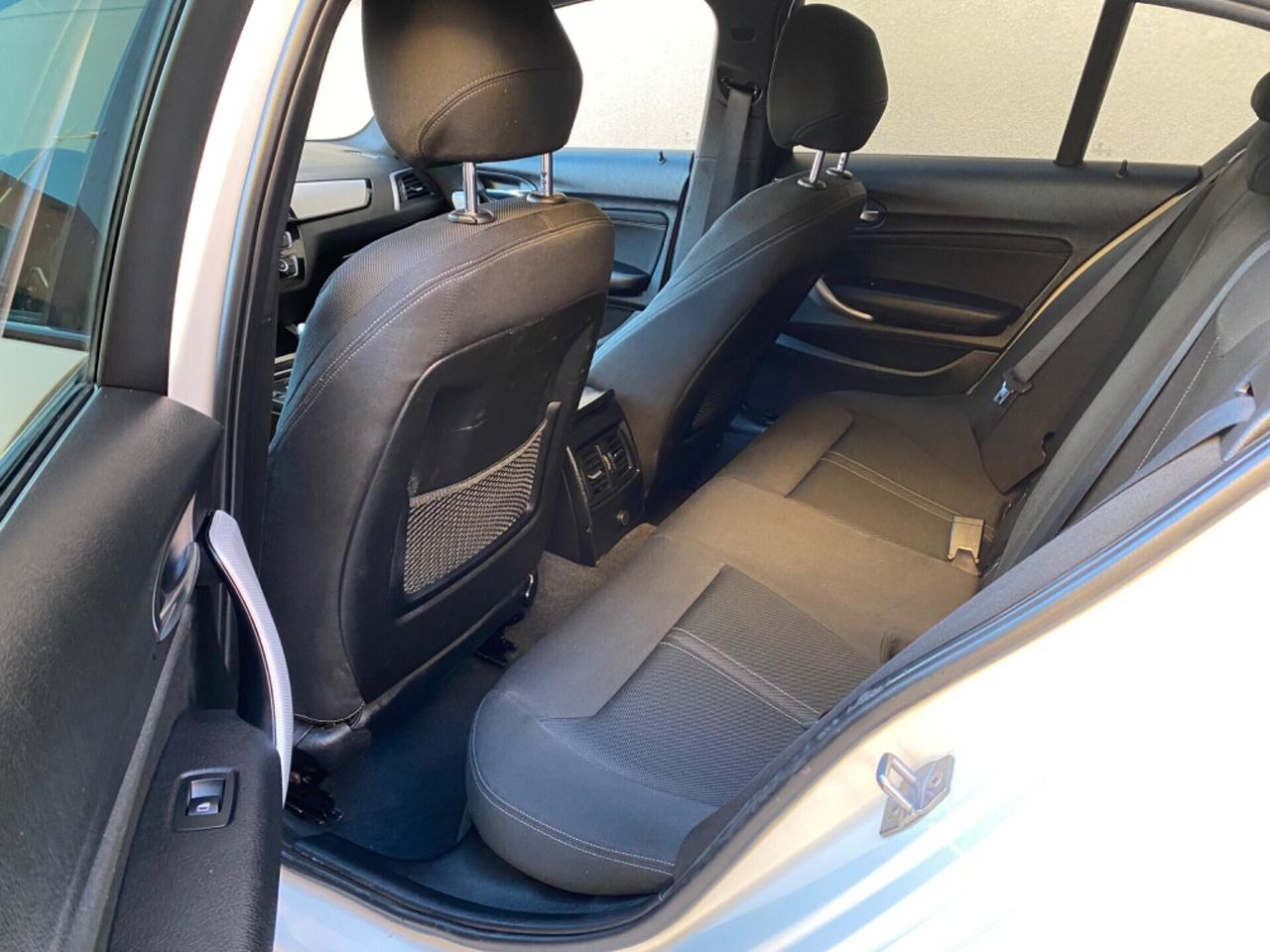 Bmw Serie 1 2.0 Diesel Automatica