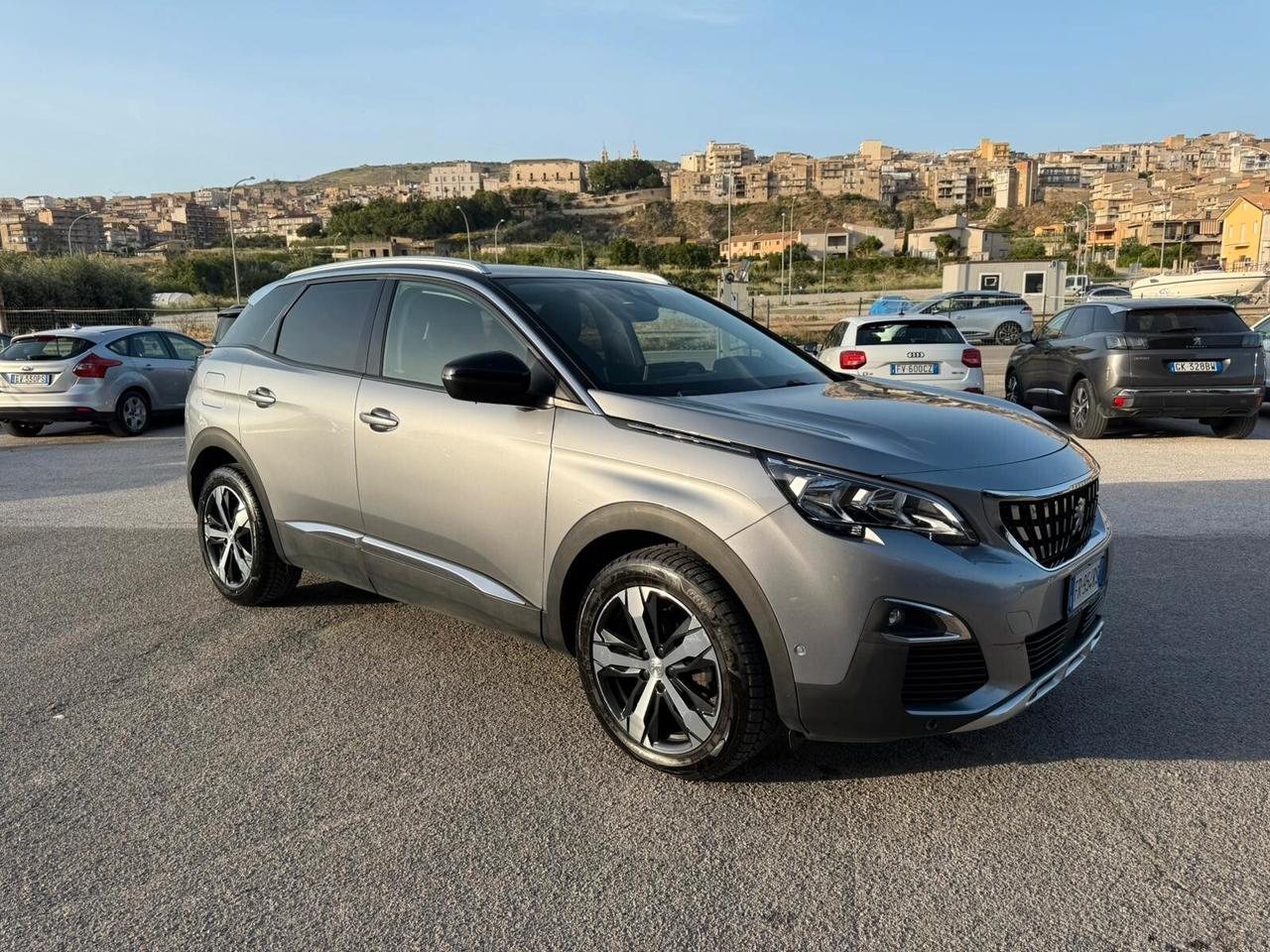 Peugeot 3008 BlueHDi 130 S&S EAT8 Allure