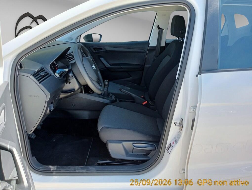 Seat Ibiza 1.0 TGI Reference