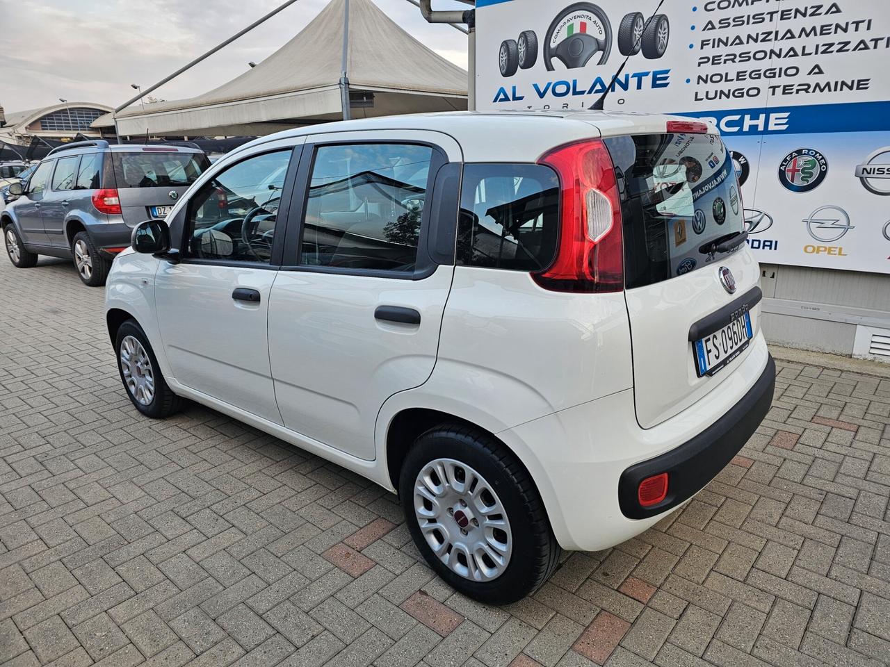 Fiat Panda 1.2 Lounge - Ottime condizioni