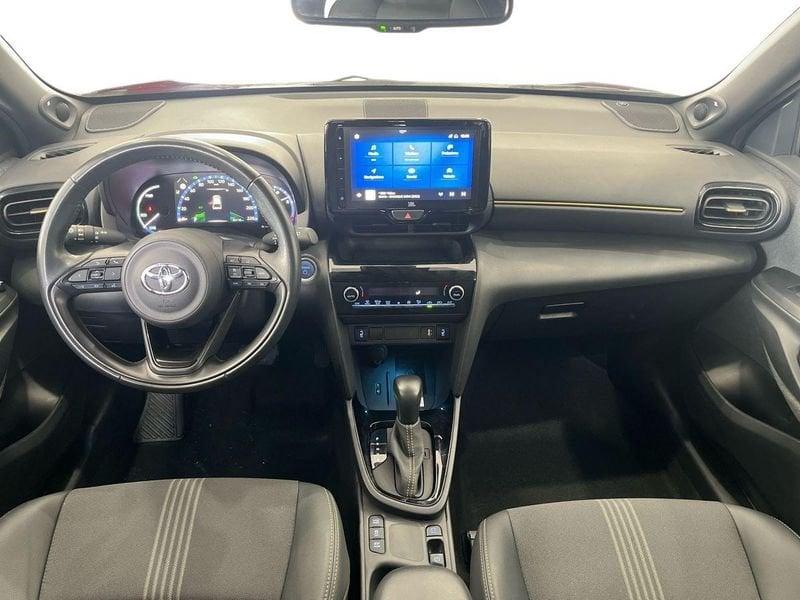 Toyota Yaris Cross Yaris Cross 1.5h Adventure fwd 116cv e-cvt