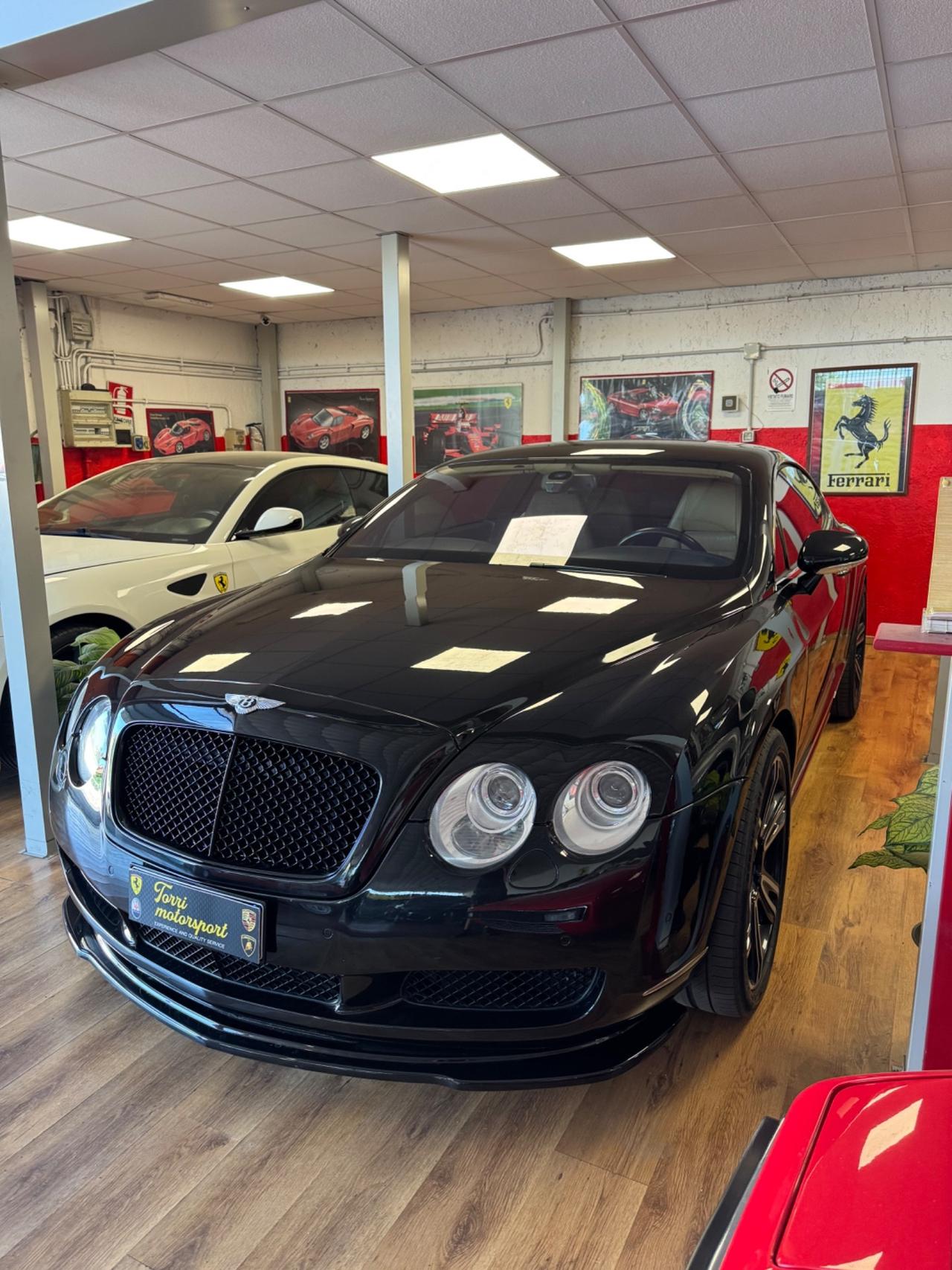 Bentley Continental GT PERMUTE