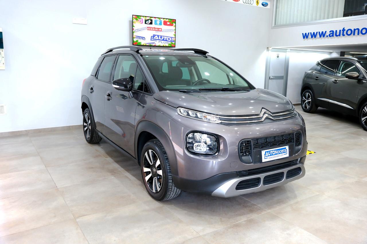 Citroen C3 Aircross 1.2T 130cv EAT6 SHINE Automatica