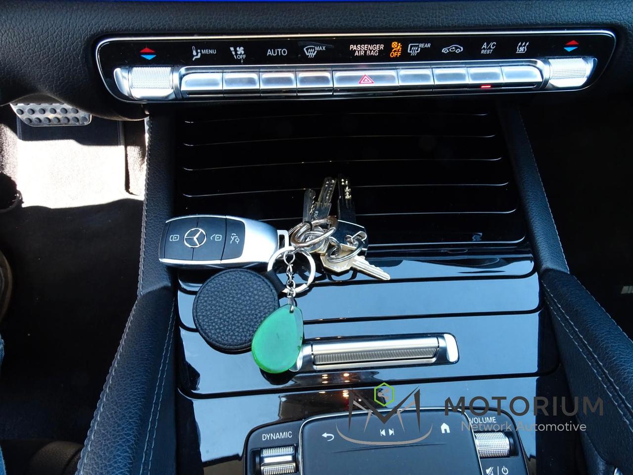 Mercedes GLE SUV GLE 350 de phev (e eq-power) Premium Plus 4matic auto