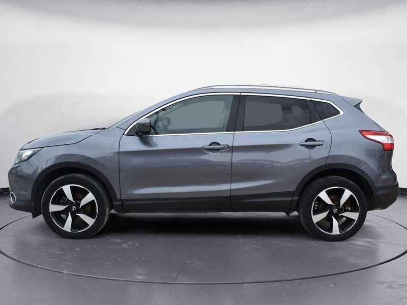 Nissan Qashqai 1.5 dCi N-Connecta