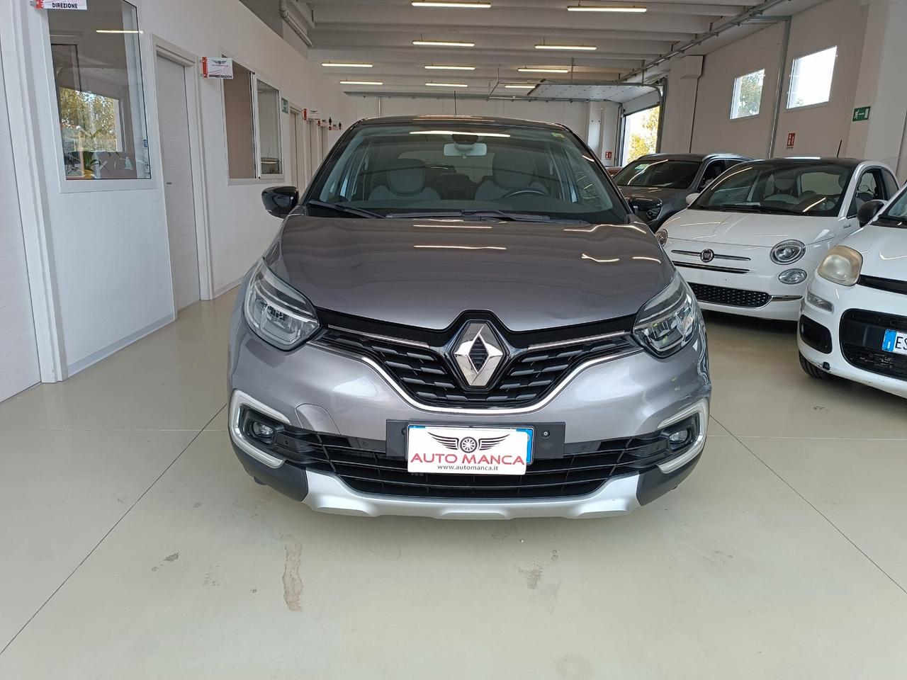 Renault Captur TCe 12V 90 CV Start&Stop Energy Bose