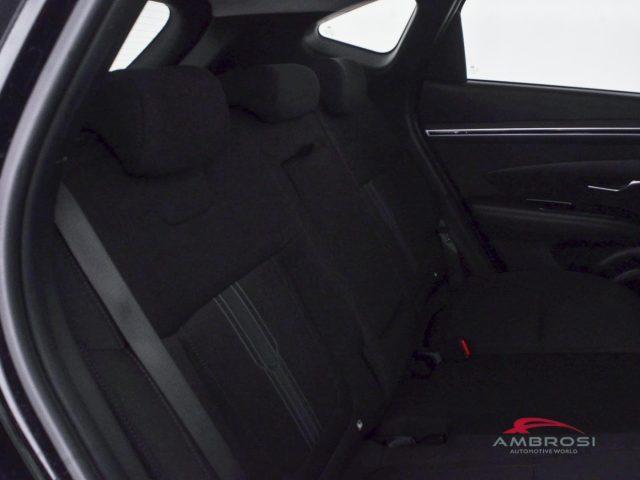 HYUNDAI Tucson 1.6 hev Xtech 2wd auto