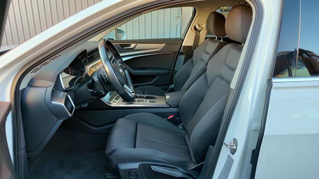 AUDI A6 Avant 40 S-tronic QUATTRO - PREDISP. GANCIO TRAINO