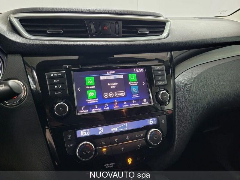 Nissan Qashqai 1.5 dCi 115 N-Tec