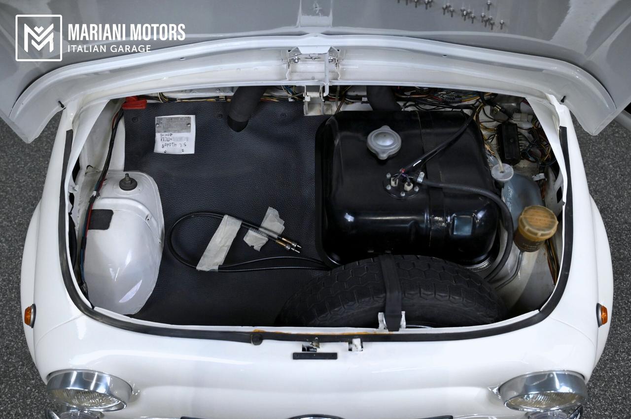 Abarth 595 D (110 D 205)