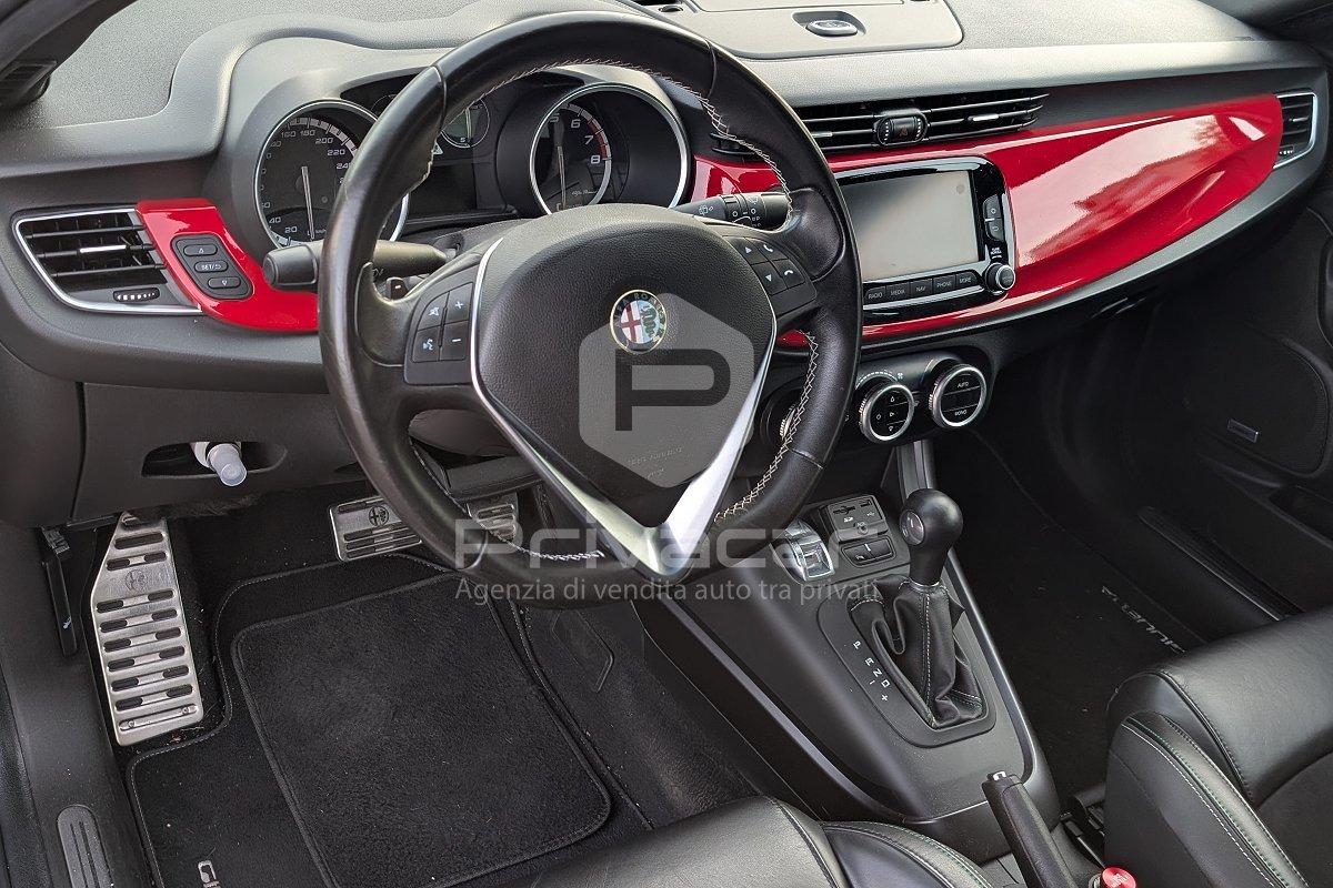 ALFA ROMEO Giulietta 1750 Turbo TCT Quadrifoglio Verde