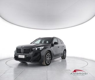 BMW X1 sDrive 18i M-sport