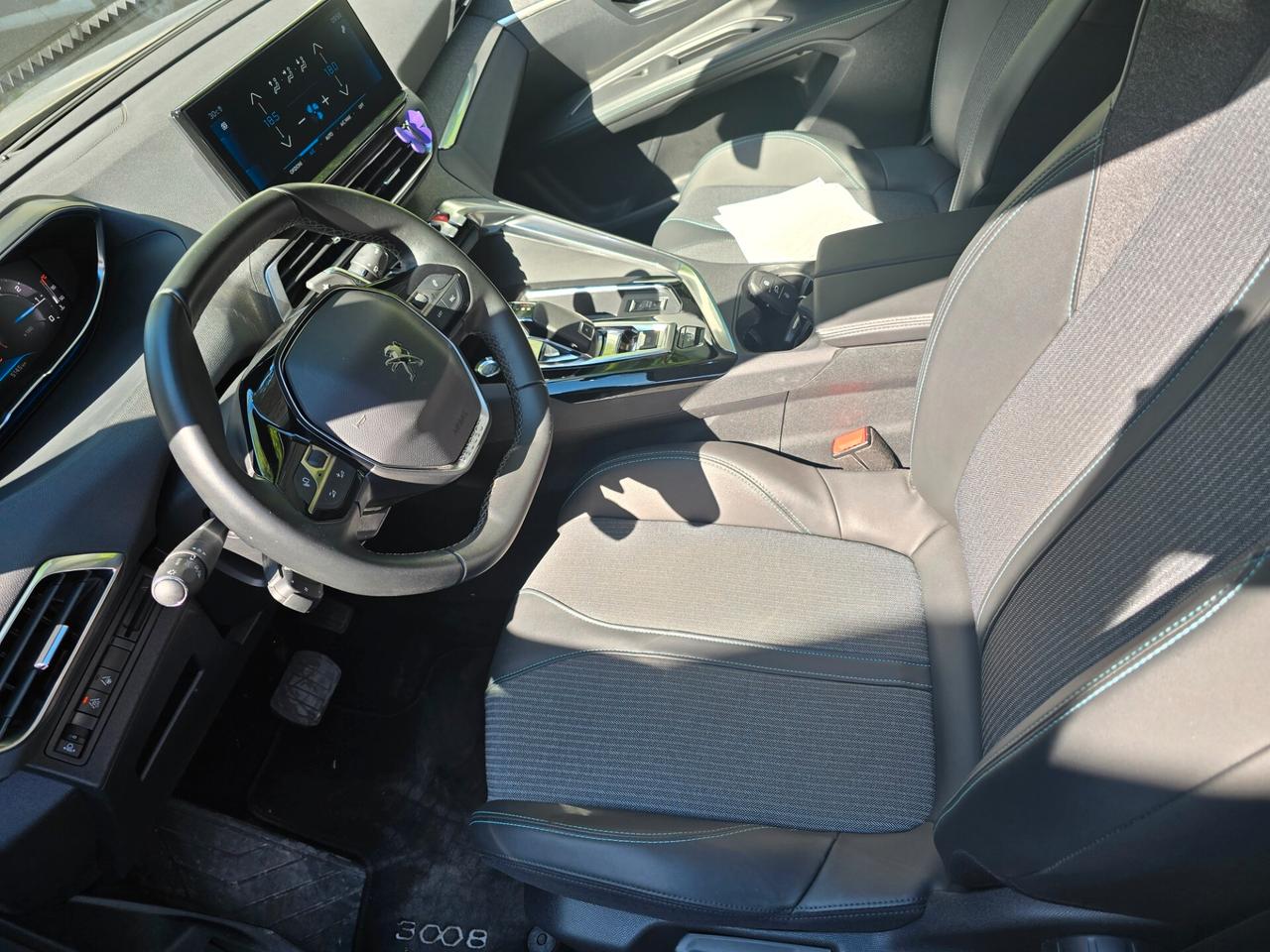 Peugeot 3008 PureTech Turbo 130 Allure PERMUTA GARANZIA FINANZIAMENTO