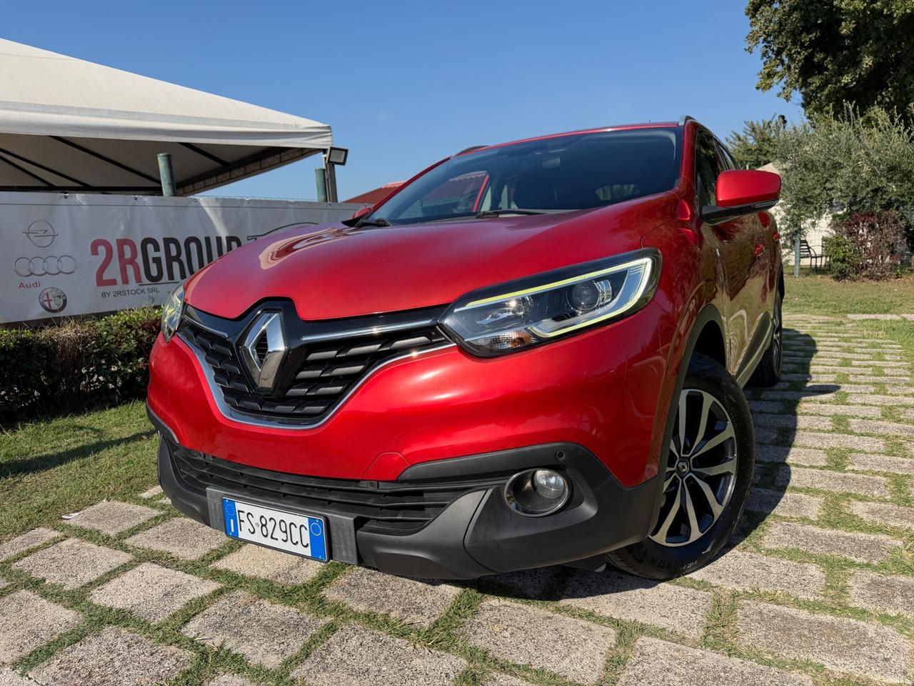 Renault Kadjar 1.5dCi 110CV Sport Edition-2018