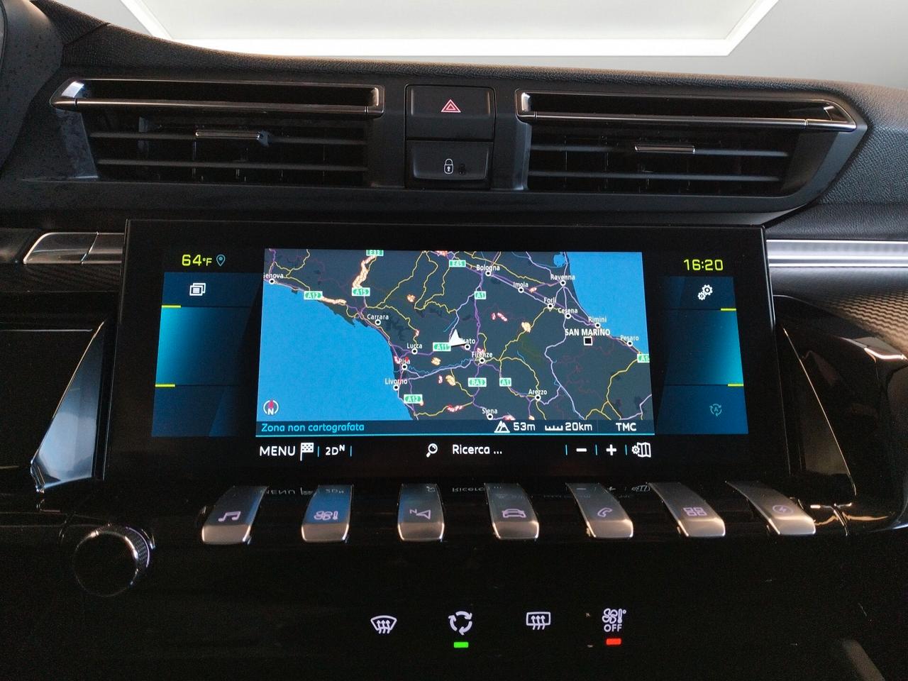 Peugeot 508 1.6 hybrid phev Allure Pack 225cv- IVA ESPOSTA