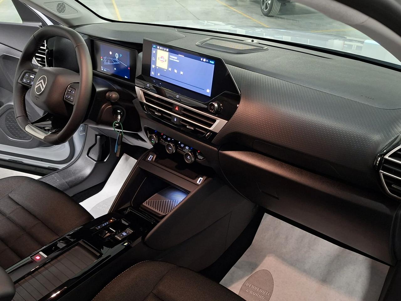 Citroen C4 1.2 PureTech 130CV Plus EAT8 Km. 0 MY'25