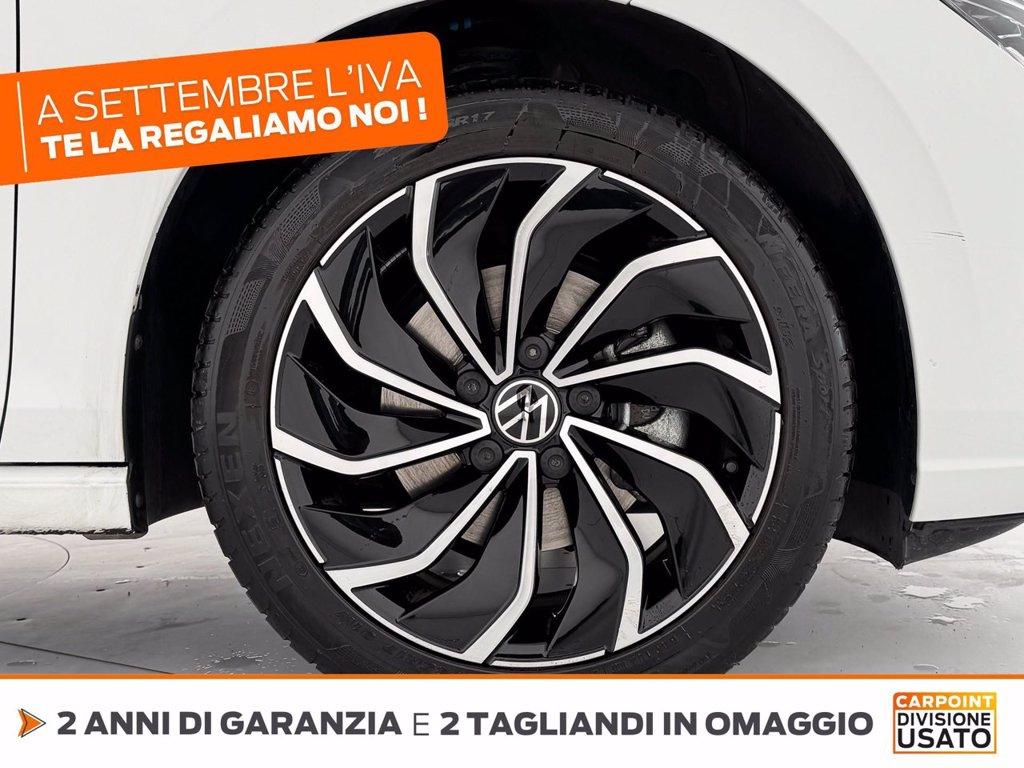 VOLKSWAGEN Golf 1.0 etsi evo life 110cv dsg del 2023