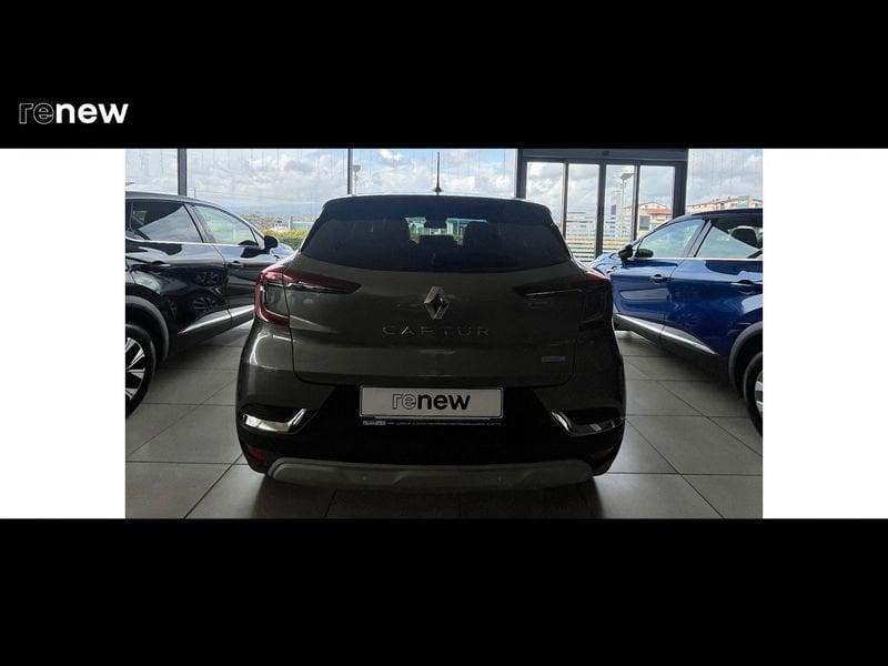 Renault Captur 1.6 E-TECH Plug-in Hybrid 160cv Intens Auto