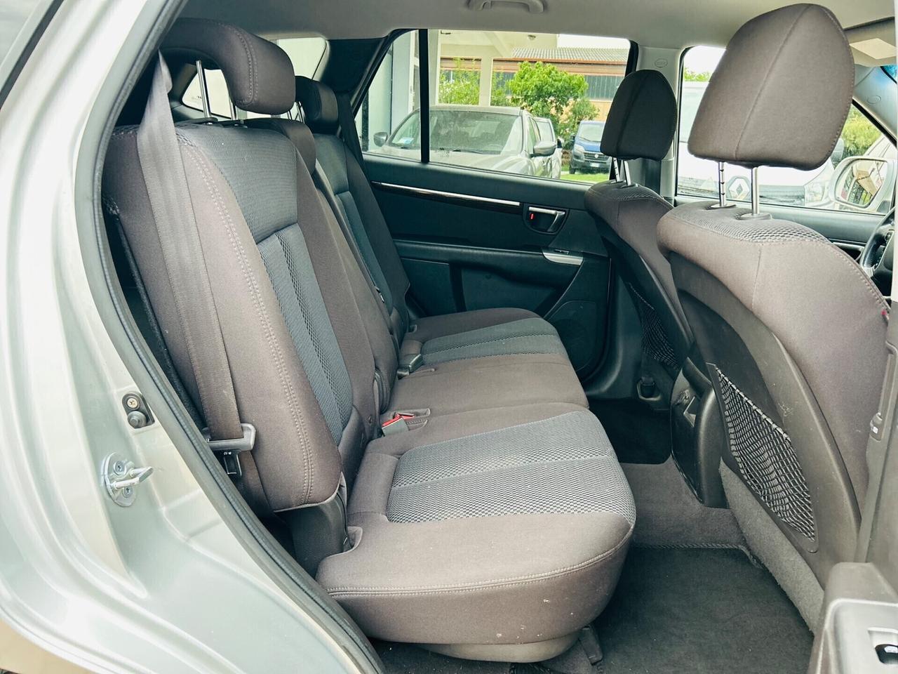 Hyundai Santa Fe 2.0 CRDi VGT 4WD Style