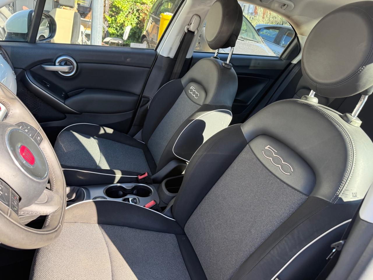 Fiat 500X 1.3 MultiJet 95 CV Lounge Km Certificati